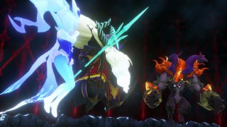 World of Final Fantasy Jump Festa 2016 trailer