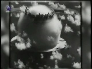 Operacion crossroads: Bomba nuclear Helen of Bikini