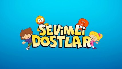 D Harfi - ABC Alfabe SEVİMLİ DOSTLAR Eğitici Çizgi Film Çocuk Şarkıları Videoları
