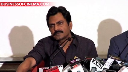 Nawazuddin Siddiqui Opens Up On Salman Khan&#39;s Reaction On Assault Controversy!