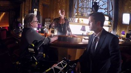 First look at American Horror Story: Hotel characters - Lady Gaga and Matt Bomer