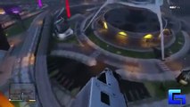 GTA V Hack Mod Flying Car, Modded Bullet Ecc. [PS3,XBOX360