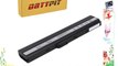 Battpit Bateria de repuesto para port?tiles Asus K52JT (4400mah / 48wh)