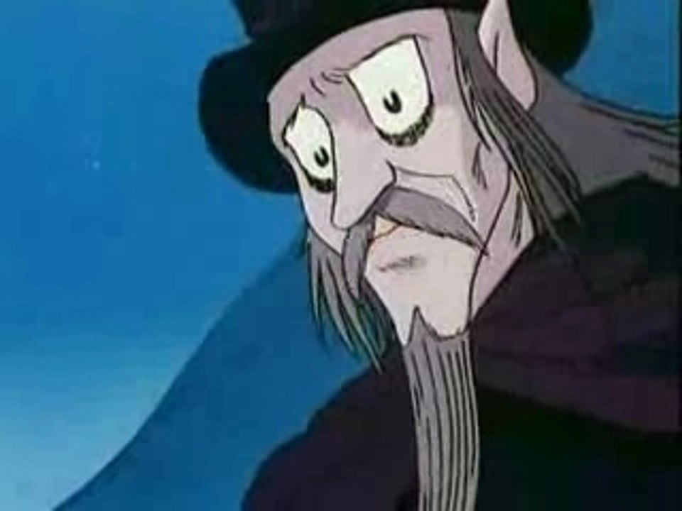 Muminki - Czarnoksiężnik cz.2