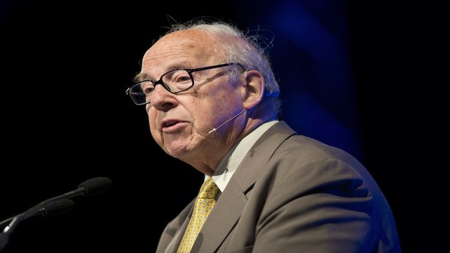 UpFront - Hans Blix backs Corbyn's call to scrap UK's Trident