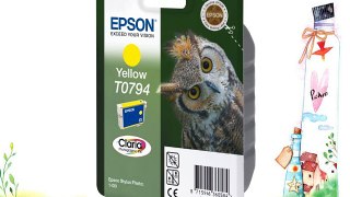 Epson C13T07944010 - Cartucho de tinta amarillo