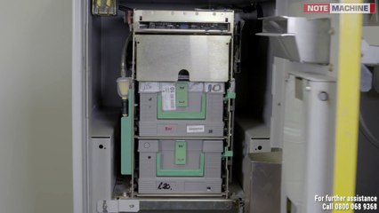 NCR 55/57 Cassette Belt Check | ATM Machine | Notemachine.Com