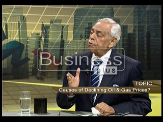 CAUSES OF DECLINING OIL & GAS PRICES?