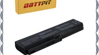 Battpit Recambio de Bateria para Ordenador Port?til LG Widebook R510 Series (4400 mah)