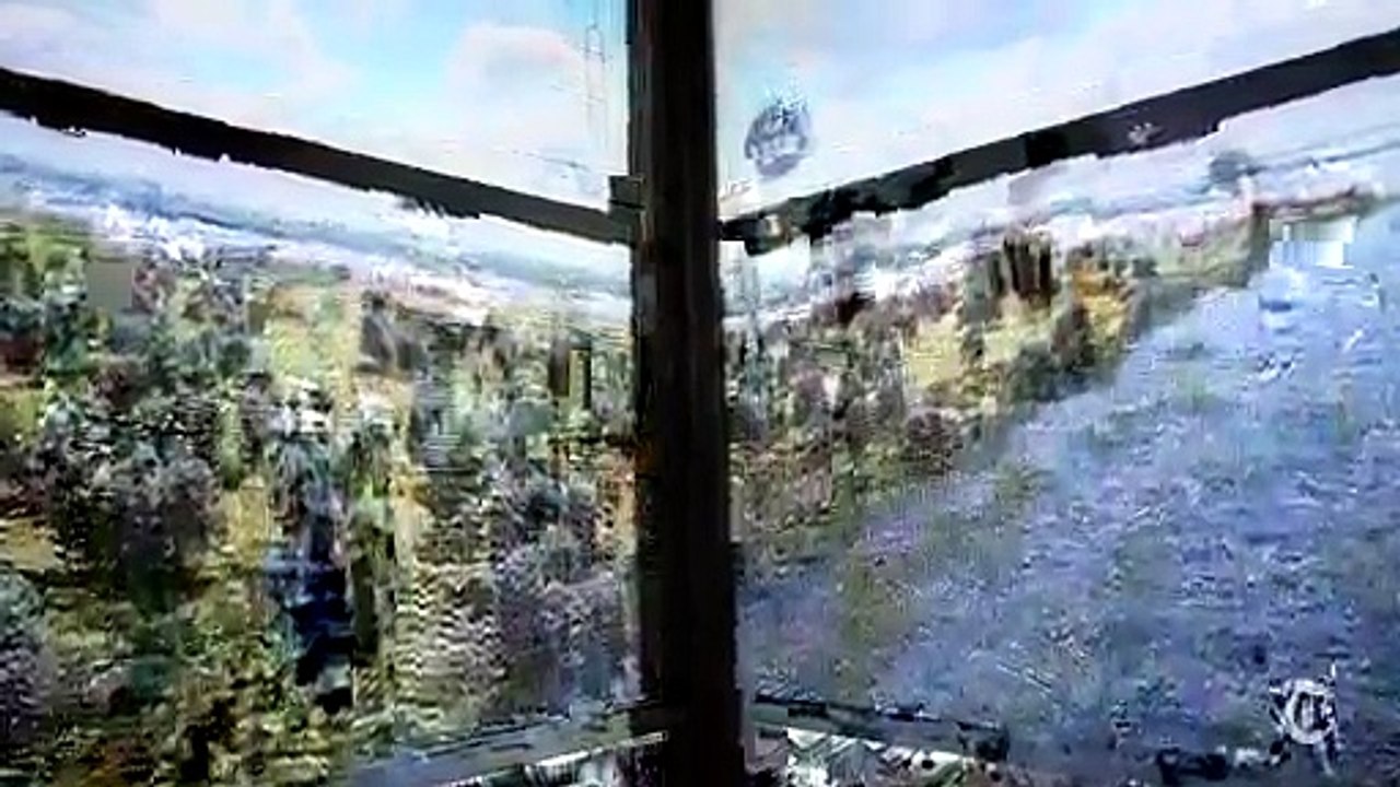 Modernisation Ascenseur - Elevator - Vidéo du Net - World Trade Center