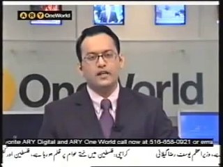 Pervez Musharraf Blasting Reply To India