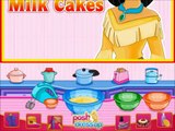 Pocahontas Mohawk Milk Cakes gameplay # Watch Play Disney Games On YT Channel