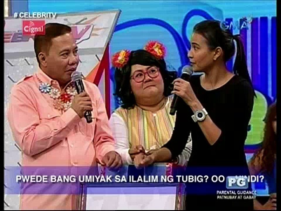 CelebriTV -January 30, 2016 Part 2