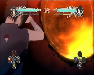 Naruto Shippuden Ultimate Ninja Storm Generations Walkthrough Part 14