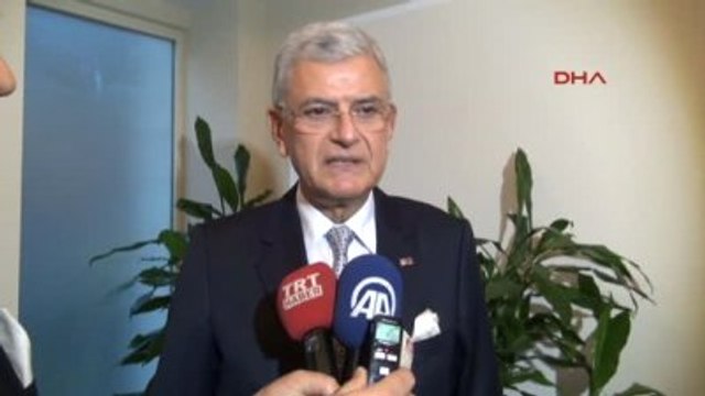 Volkan Bozkır ?sığınmacılar İçin 3 Milyar Euro, Şubat Ayı Sonundan Önce Türkiye?ye Gelecek?