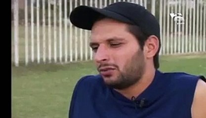 Shahid Afridi China Da Cycle New Tezabi Totay 2015