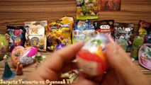 35 Sürpriz Yumurta Açma | Sürpriz Yumurtalar izle | Yeni Oyuncaklar ve Kinder Surprise Egg