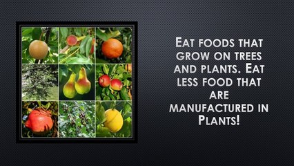 Tips for having simple and healthy life!