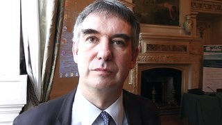 Laurent Roy, Directeur général de l'Agence de l'Eau, Rhône Méditerranée Corse