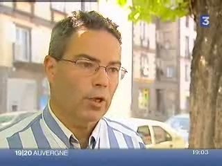 France 3 Auvergne l'abbaye de Mozac