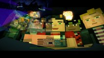 Minecraft: Story Mode (Hikaye Modu) Episode 1 Bölüm 4 [1080P 60FPS] (Türkçe Anlatıml�
