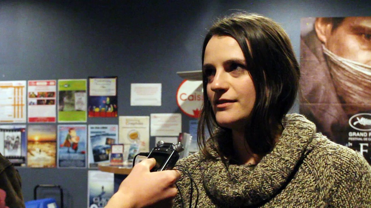 Interview de la réalisatrice Juliette Ville au Studio 43