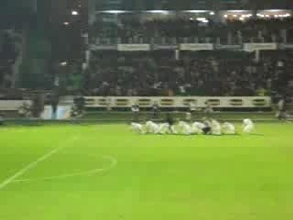 Bursaspor - ts timsah yuruyusu