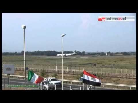 Tg Antenna Sud - Emiliano chiama e Alitalia risponde