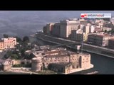 Tg AntennaSud - Taranto: emissioni da discarica, sequestro per 6 milioni