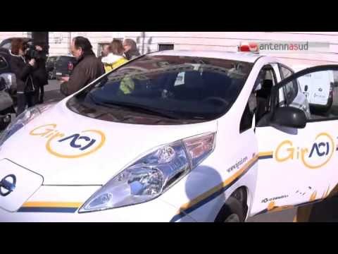 Tg Antenna Sud - Bari, Il servizio di Car Sharing parte con successo