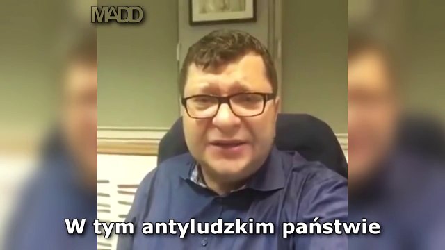 Zbigniew Stonoga vs. Basshunter - W tym antyludzkim państwie (720p)