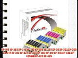 24 cartuchos de tinta PerfectPrint compatibles para Epson XP- 102 XP- 202 XP- 212 XP- 215 XP-