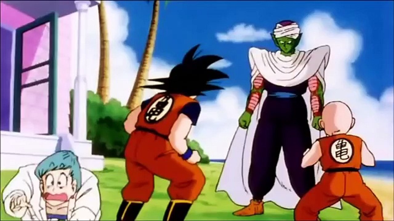 Goku & Piccolo Join Forces (1080p HÐ)
