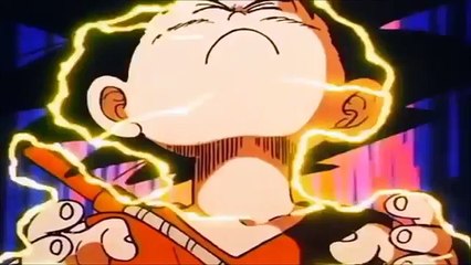 Goku Drinks The Ultra Divine Water (1080p HÐ)