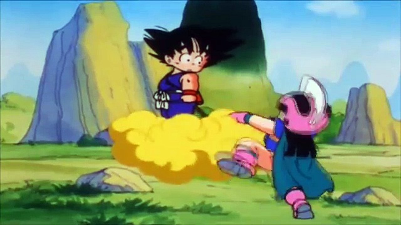Goku & ChiChi Meet For The First Time (1080p HÐ) video Dailymotion