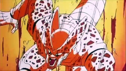 Tien Vs. Semi-Perfect Cell (1080p HÐ)
