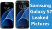 Leaked Samsung Galaxy S7 and S7 Edge Photos and Features