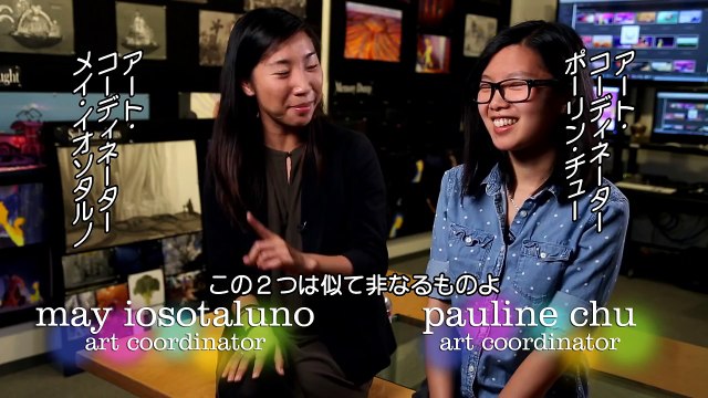 「インサイド・ヘッド」MovieNEX：ムカムカの誕生秘話