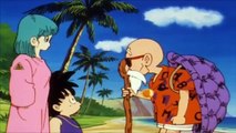 Goku Receives Master Roshi\'s Nimbus (1080p HÐ)