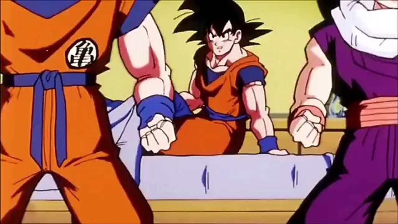 Goku\'s Nightmare (1080p HÐ)