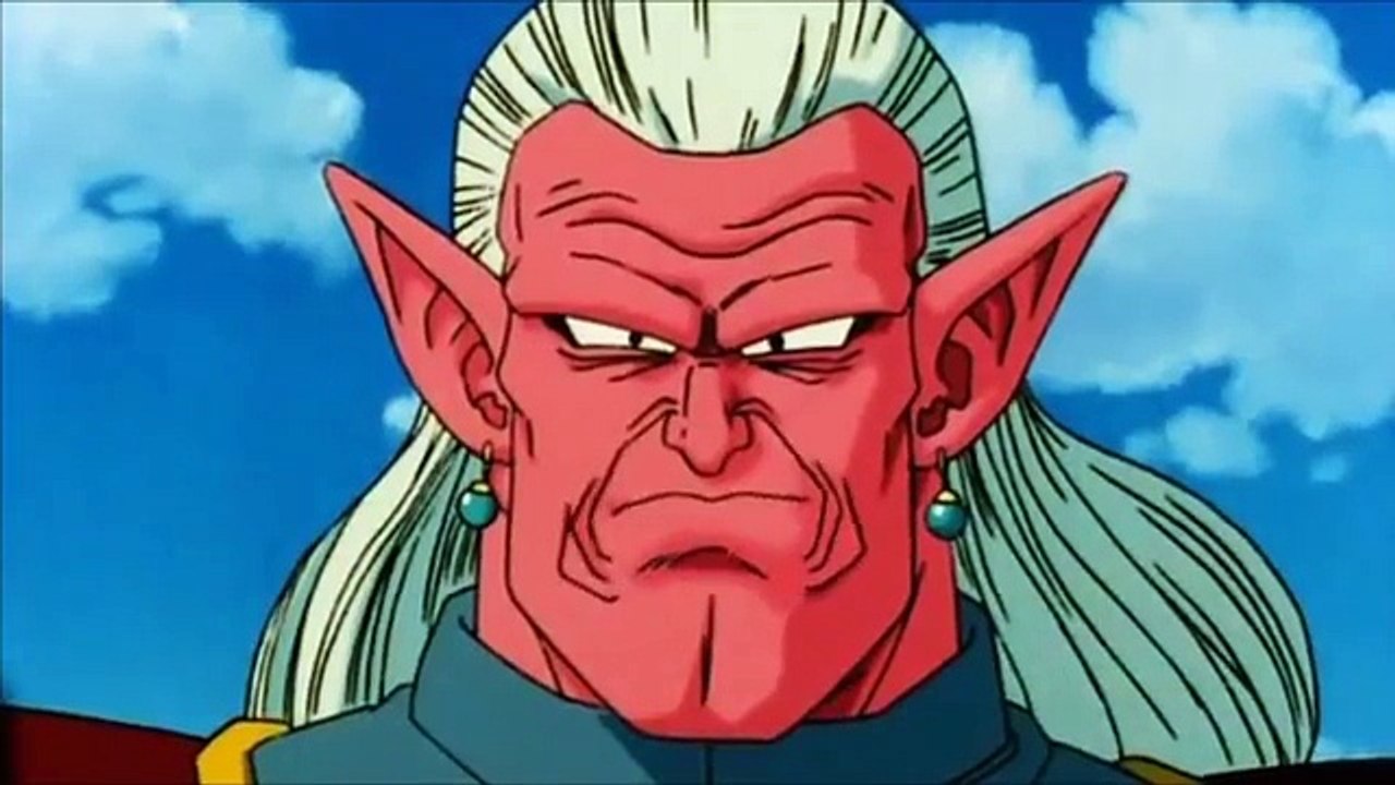 Supreme Kai Reads Vegeta S Mind 1080p Hd Video Dailymotion