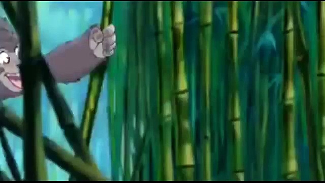 Tarzan II -Animati Cartoni Italiano -Tarzan Cartoon For Kids_Part1