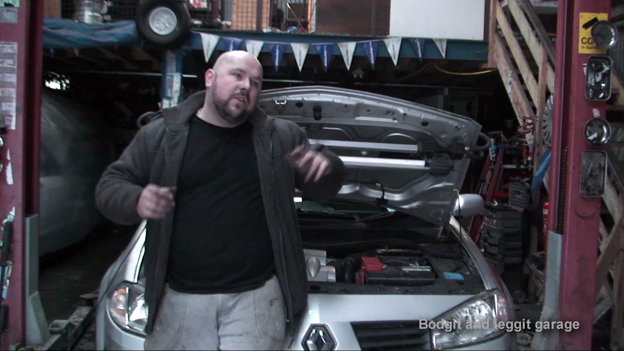 bodgit and leggit garage bonnet light tool review