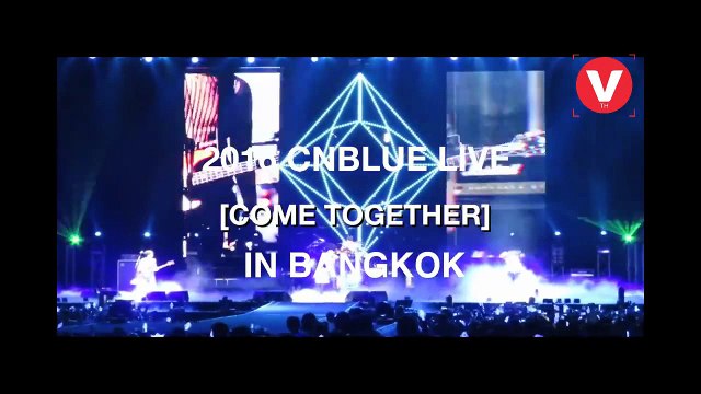 20160116_[V]CNBLUE 'COME TOGETHER' in Bangkok-performance