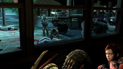 The Last of Us Walkthrough ellie   (2)