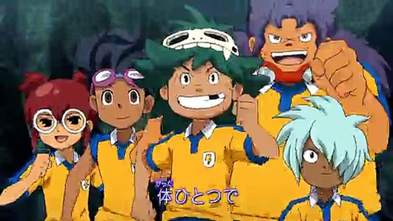 Inazuma Eleven GO Chrono Stone 46 VF