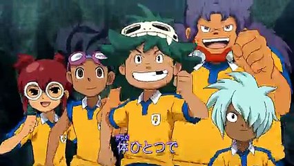 Inazuma Eleven GO Chrono Stone 46 VF