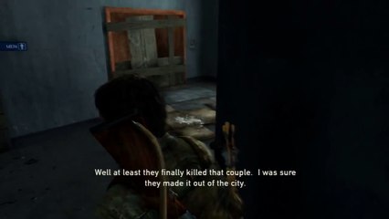 The Last of Us Walkthrough ellie   (4)