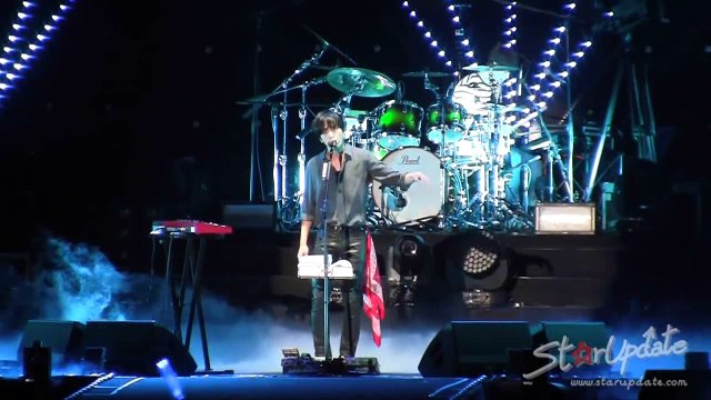 20160116_[starupdate]CNBLUE 'COME TOGETHER' in Bangkok-performance