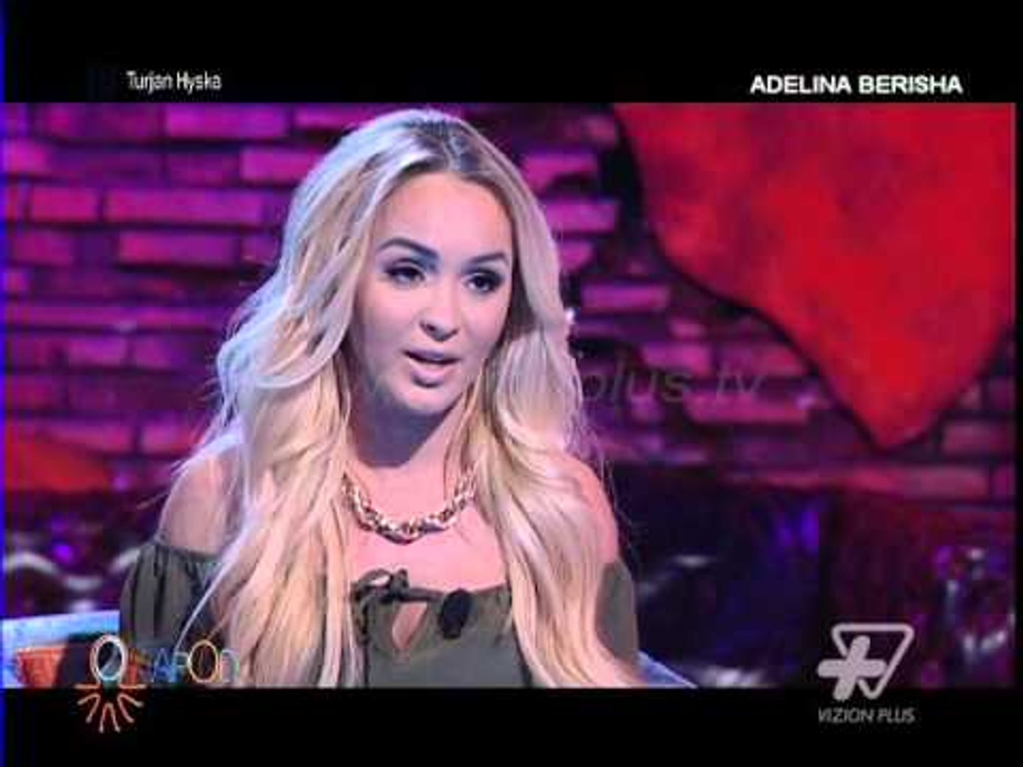 Oktapod - Dislike | Adelina Berisha - 29 Janar 2016 - Vizion Plus - Variety Show